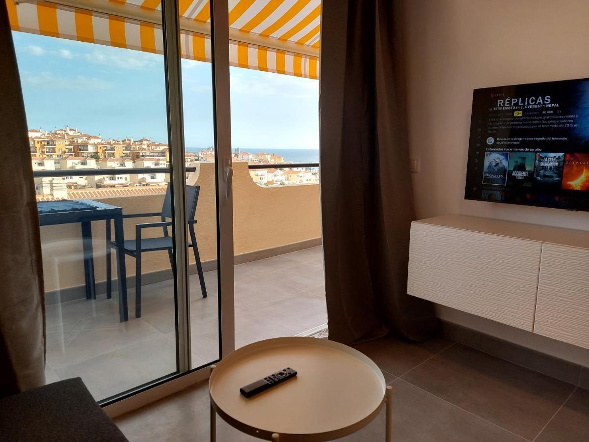 Suite Mirapuerto - Luxury Apartment With Sea View Mogán Eksteriør billede