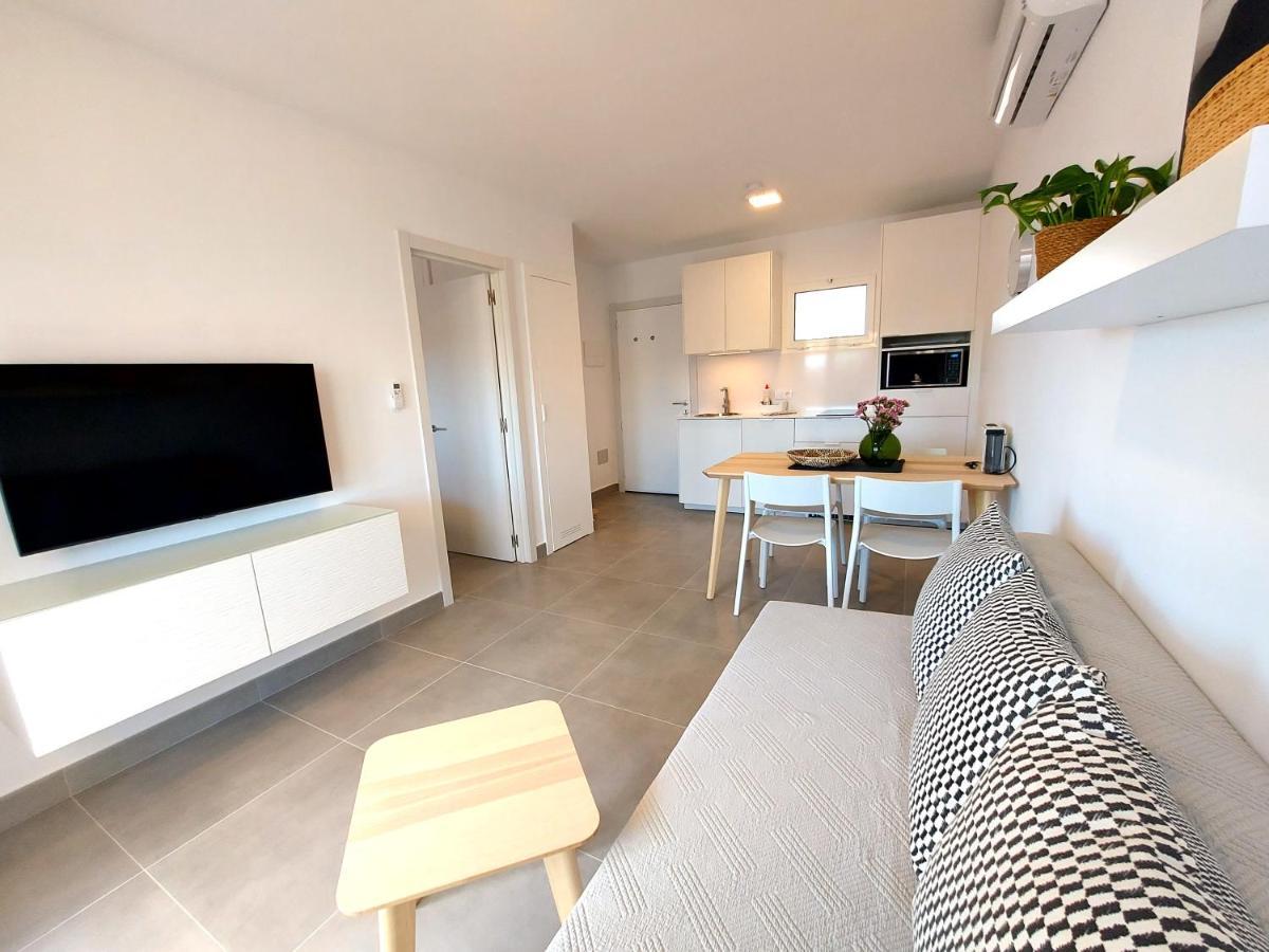 Suite Mirapuerto - Luxury Apartment With Sea View Mogán Eksteriør billede