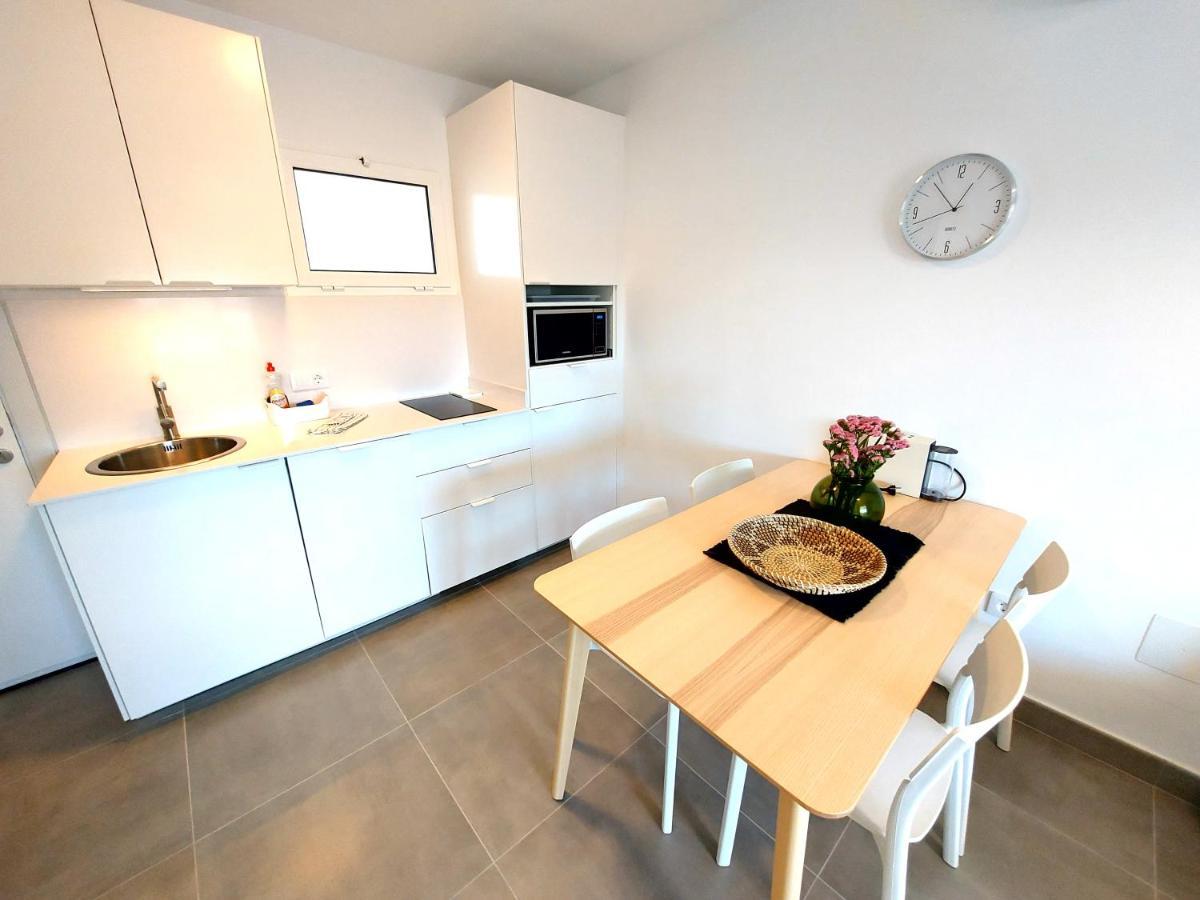 Suite Mirapuerto - Luxury Apartment With Sea View Mogán Eksteriør billede