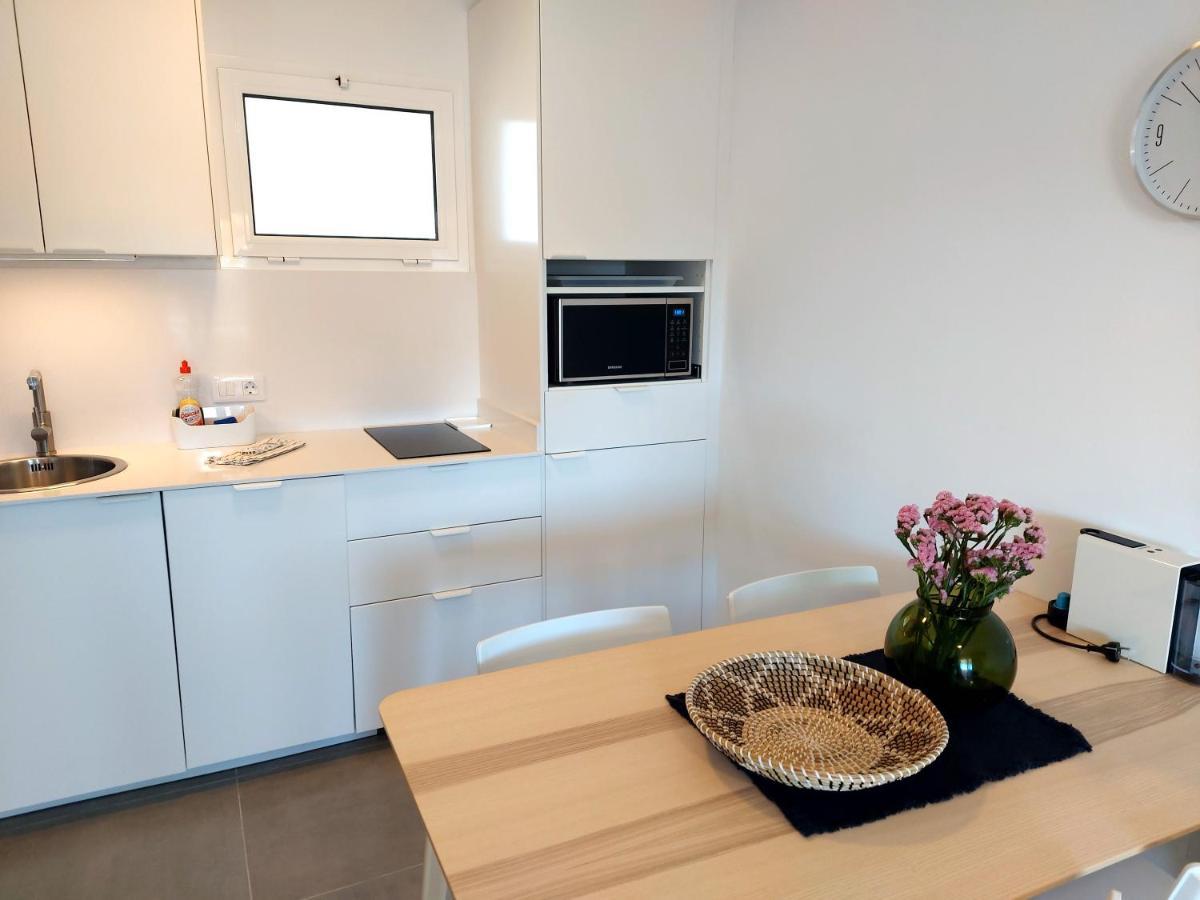 Suite Mirapuerto - Luxury Apartment With Sea View Mogán Eksteriør billede
